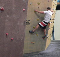 Canberra Indoor Rock Climbing - Holiday Cairns