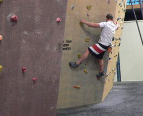Canberra Indoor Rock Climbing - Holiday Cairns 0