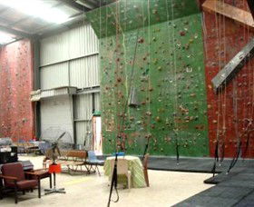 Canberra Indoor Rock Climbing - Holiday Cairns 1