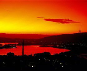 Telstra Tower - Holiday Cairns 0