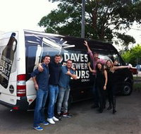 Daves Brewery Tours - Holiday Cairns