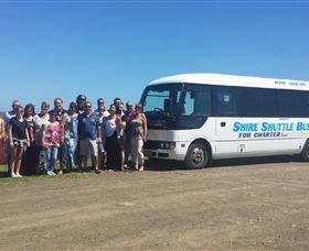 Shire Shuttle Bus  - Holiday Cairns 7