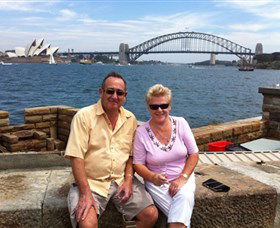McIntosh & Bowman Cheesemongers - Holiday Cairns 2