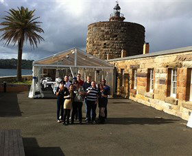 McIntosh & Bowman Cheesemongers - Holiday Cairns 4