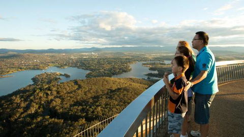 Telstra Tower - Holiday Cairns 2