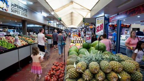 Belconnen Fresh Food Markets - Holiday Cairns 4