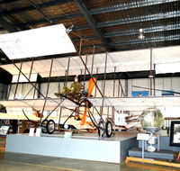 Australian Army Flying Museum - Holiday Cairns