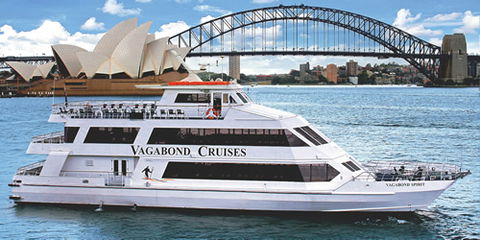 Vagabond Cruises - Holiday Cairns 0