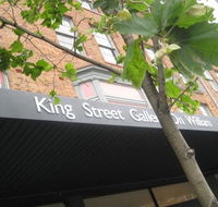 King Street Gallery on William - Holiday Cairns