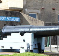 Fort Scratchley Historical Society - Holiday Cairns