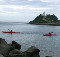 Newcastle Kayak Tours - Holiday Cairns