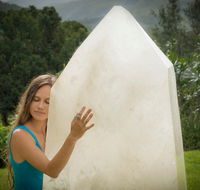 Crystal Castle  Shambhala Gardens - Holiday Cairns