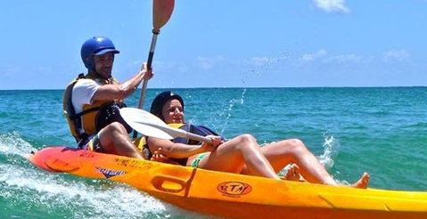Go Sea Kayak - Holiday Cairns 0