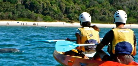 Go Sea Kayak - Holiday Cairns 2
