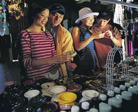 Paddys Markets At Haymarket - Holiday Cairns 0