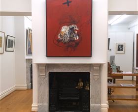 Badger And Fox Gallery - Holiday Cairns 0