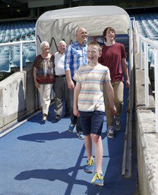 SCG Tour Experience - Holiday Cairns 1