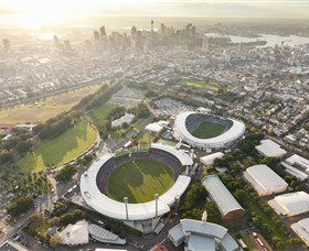 SCG Tour Experience - Holiday Cairns 0