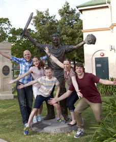 SCG Tour Experience - Holiday Cairns 5