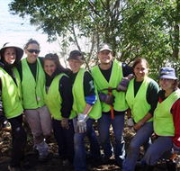 Conservation Volunteers Australia - Sydney - Holiday Cairns