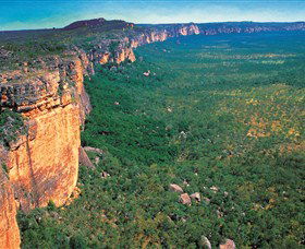 AAT Kings Guided Tours (Top End) - Holiday Cairns 0