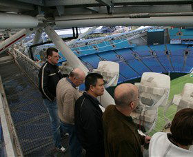 ANZ Stadium - Holiday Cairns 2