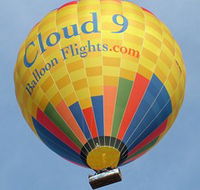 Cloud 9 Balloon Flights - Holiday Cairns