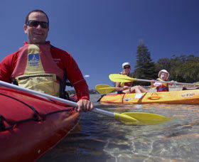 Bundeena Kayaks - Holiday Cairns 0