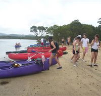 Canoe and Kayak Adventures - Holiday Cairns