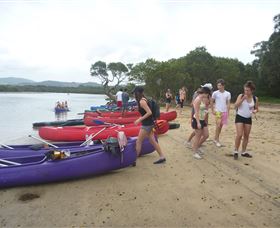 Canoe And Kayak Adventures - Holiday Cairns 0