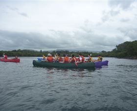Canoe And Kayak Adventures - Holiday Cairns 2