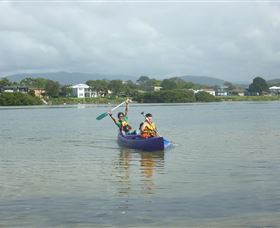 Canoe And Kayak Adventures - Holiday Cairns 4