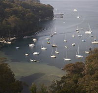 Church Point Ferry Service - Holiday Cairns