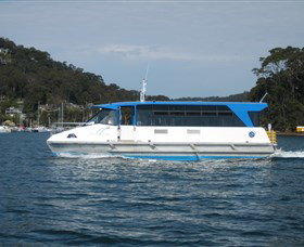 Church Point Ferry Service - Holiday Cairns 3