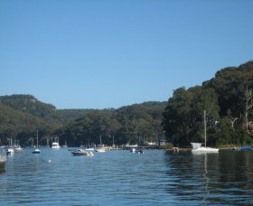 Church Point Ferry Service - Holiday Cairns 4