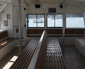 Church Point Ferry Service - Holiday Cairns 7