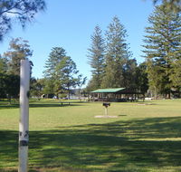 The Basin picnic area - Holiday Cairns