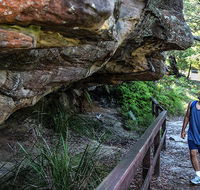 Aboriginal Heritage walk - Holiday Cairns