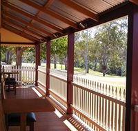 Riverside Oaks Golf Course - Holiday Cairns