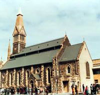 Bethlehem Lutheran Church - Holiday Cairns