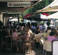 Gouger Street - Holiday Cairns