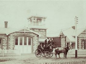 Unley Museum - Holiday Cairns 1