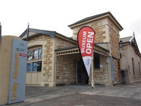 Unley Museum - Holiday Cairns 2