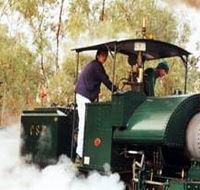 Cobdogla Irrigation And Steam Museum - Holiday Cairns