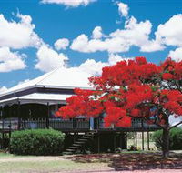 Aramac - Harry Redford Interpretive Centre - Holiday Cairns