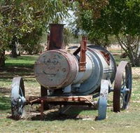 Aramac Tramway Museum - Holiday Cairns