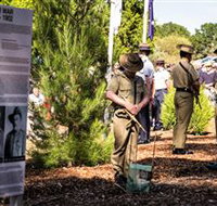 Macclesfield ANZAC Memorial Gardens - Holiday Cairns