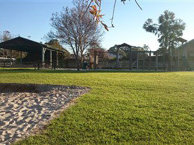Langhorne Creek Public Playground - Holiday Cairns 0