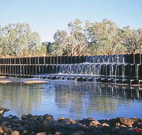 Allan Tannock Weir - Holiday Cairns