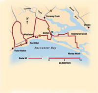 Tourist Drive Route 50 - Holiday Cairns